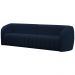 Sofa 3 Lugares 252 cm Memphis Veludo SL 948 Moll