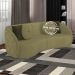 Sofa 4 Lugares 288 cm Passion Veludo SL 945 Moll