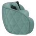 Sofa 4 Lugares 288 cm Passion Veludo SL 946 Moll