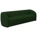 Sofa 4 Lugares 292 cm Memphis Veludo SL 947 Moll
