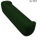 Sofa 4 Lugares 292 cm Memphis Veludo SL 947 Moll
