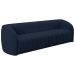 Sofa 4 Lugares 292 cm Memphis Veludo SL 948 Moll