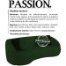 Sofa 4 Lugares 318 cm Passion Veludo SL 947 Moll