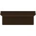 Sofa Cama 3 Lugares 193 cm Eva Veludo SL 942 Moll