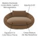 Sofa Caminha Para Pet Zafira SL 942 Moll