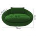 Sofa Caminha Para Pet Zafira SL 947 Moll