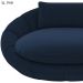 Sofa Caminha Para Pet Zafira SL 948 Moll