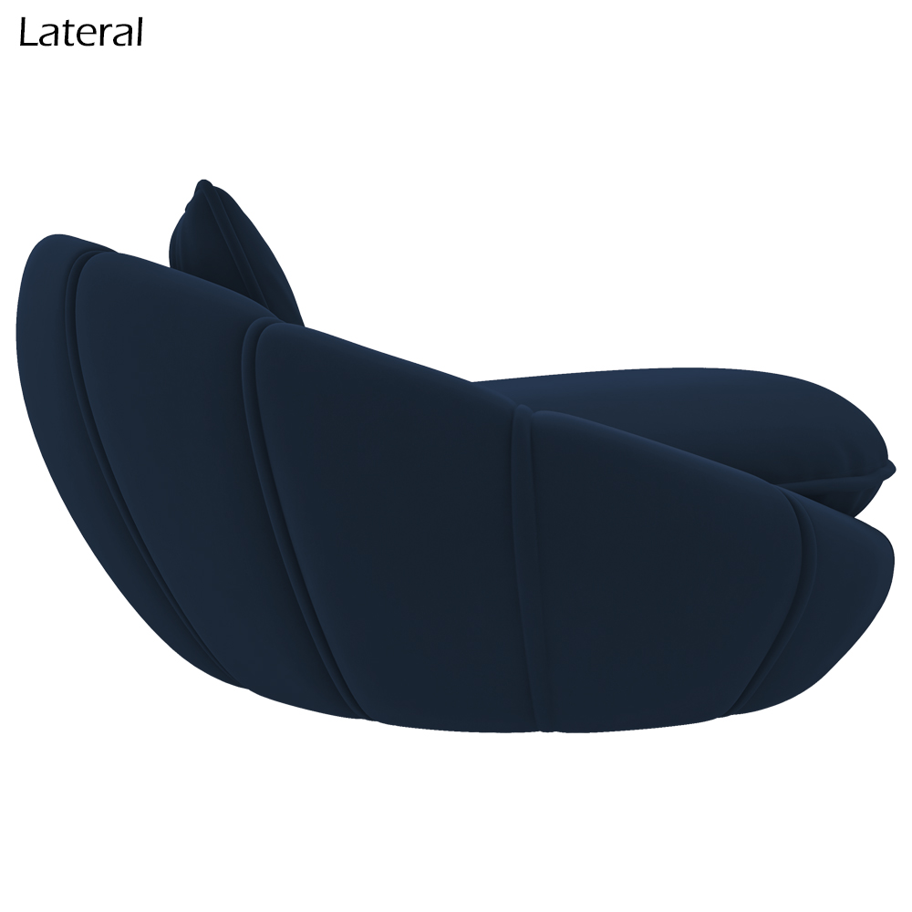 Sofa Caminha Para Pet Zafira SL 948 Moll