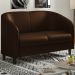 Sofa Decorativo 2 Lugares 120 cm Scala Corano TCS 721 Moll