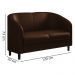 Sofa Decorativo 2 Lugares 120 cm Scala Corano TCS 721 Moll