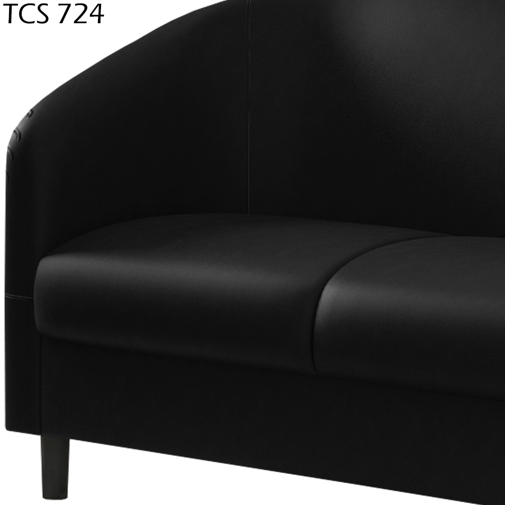 Sofa Decorativo 2 Lugares 120 cm Scala Corano TCS 724 Moll