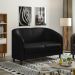 Sofa Decorativo 2 Lugares 120 cm Scala Corano TCS 724 Moll