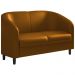 Sofa Decorativo 2 Lugares 120 cm Scala Corano TCS 727 Moll