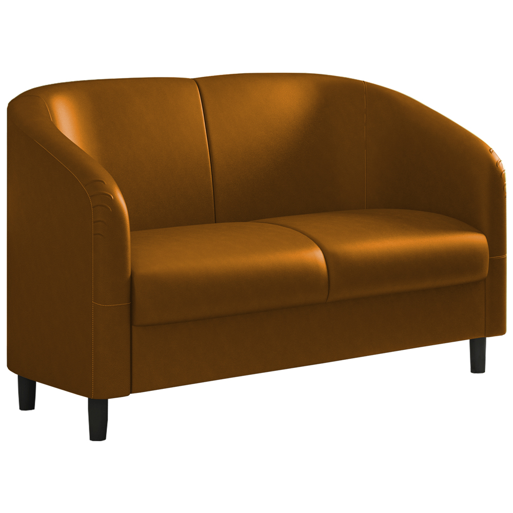 Sofa Decorativo 2 Lugares 120 cm Scala Corano TCS 727 Moll
