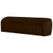 Sofa Decorativo 3 Lugares 252 cm Memphis Corano TCS 721 Moll