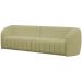 Sofa Decorativo 4 Lugares 332 cm Memphis Boucle TCE 1001 Moll