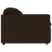 Sofa Retratil E Reclinavel 210 cm Max Veludo SL 942 Moll