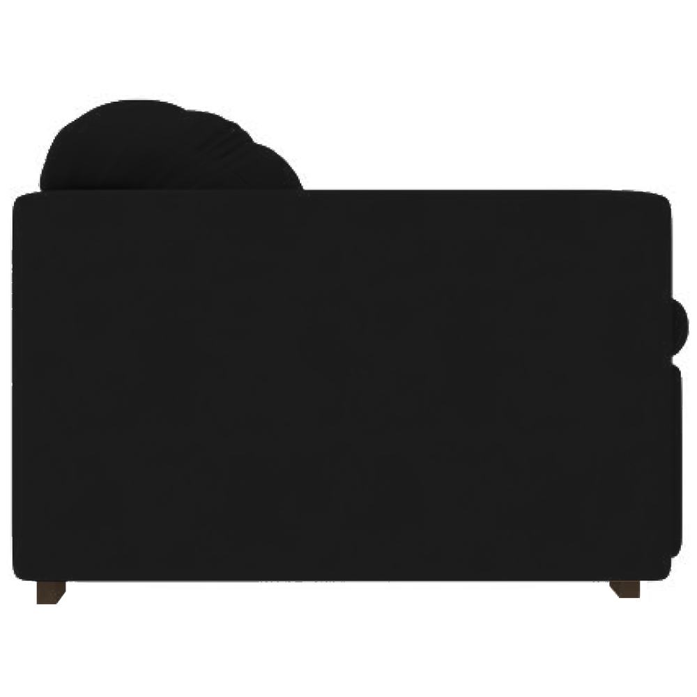 Sofa Retratil E Reclinavel 210 cm Max Veludo SL 944 Moll