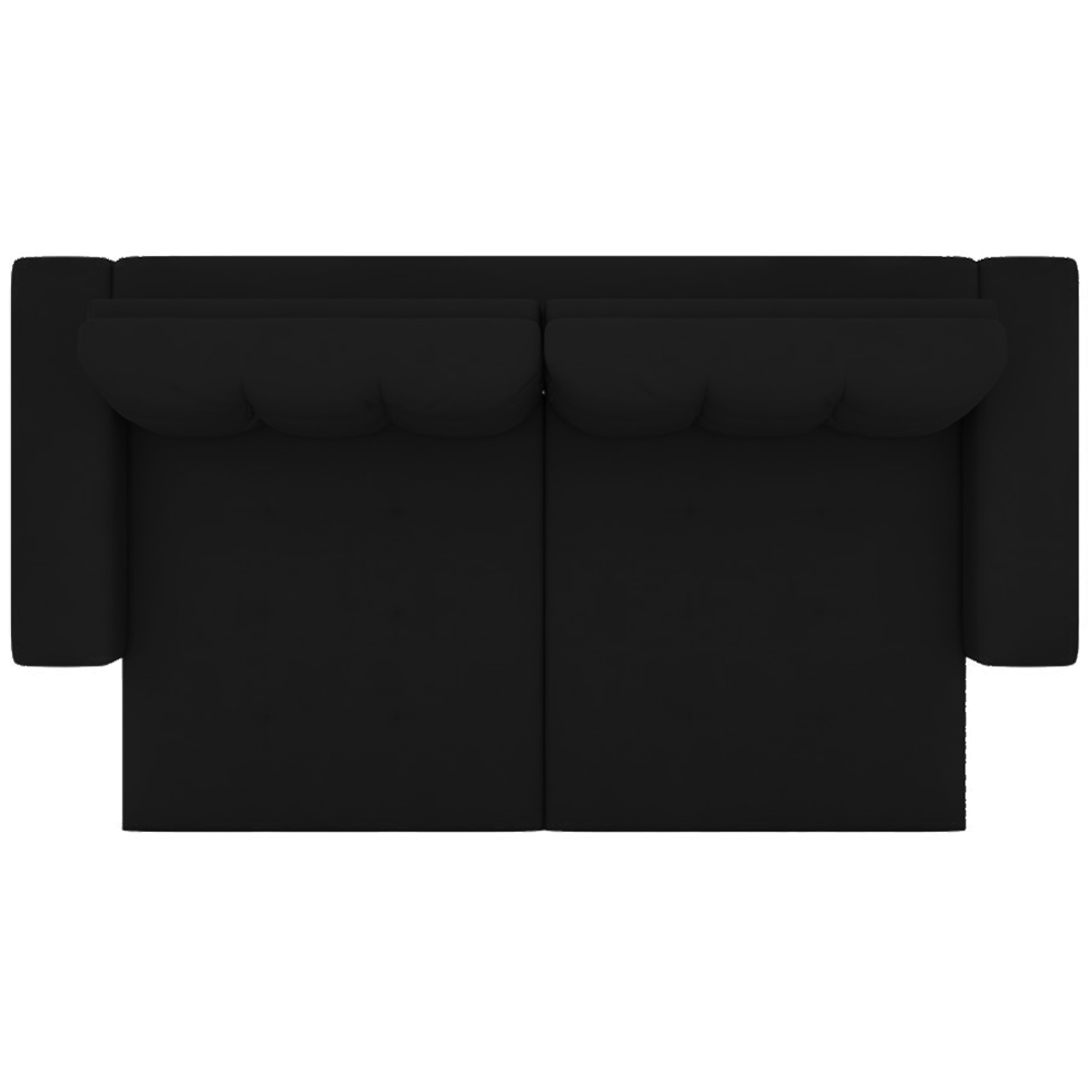 Sofa Retratil E Reclinavel 210 cm Max Veludo SL 944 Moll