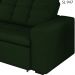 Sofa Retratil E Reclinavel 210 cm Max Veludo SL 947 Moll