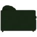 Sofa Retratil E Reclinavel 210 cm Max Veludo SL 947 Moll