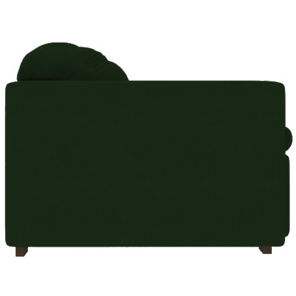 Sofa Retratil E Reclinavel 210 cm Max Veludo SL 947 Moll