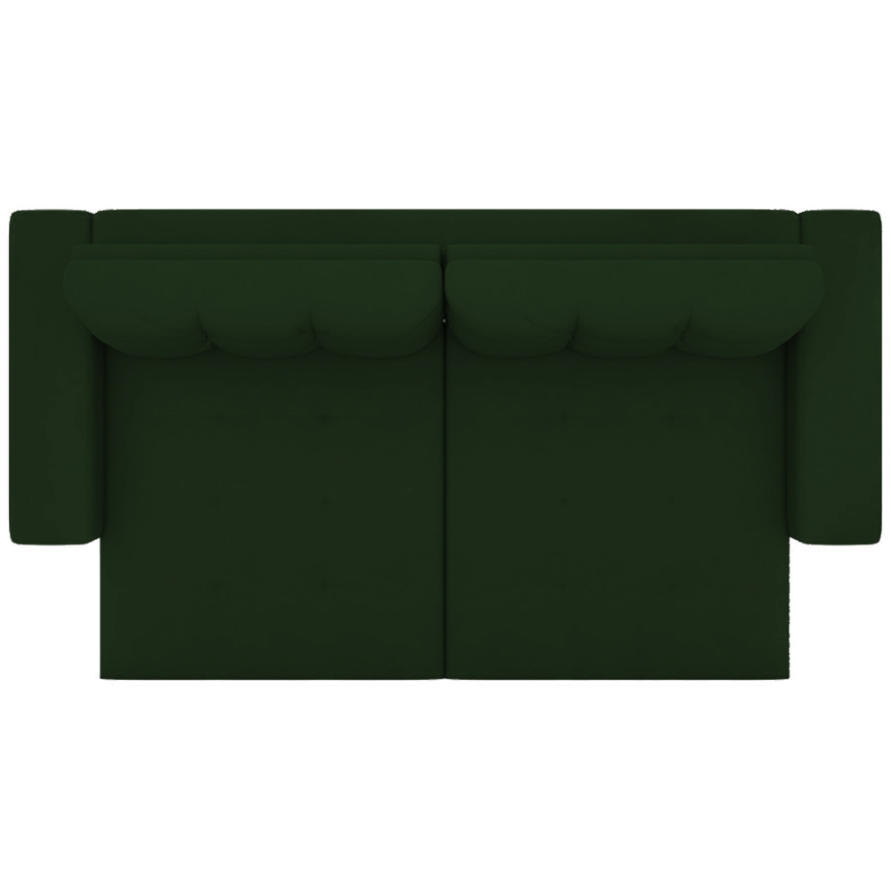 Sofa Retratil E Reclinavel 210 cm Max Veludo SL 947 Moll