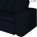 Sofa Retratil E Reclinavel 210 cm Max Veludo SL 948 Moll