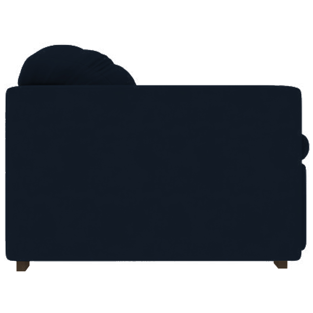 Sofa Retratil E Reclinavel 210 cm Max Veludo SL 948 Moll