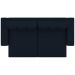 Sofa Retratil E Reclinavel 210 cm Max Veludo SL 948 Moll