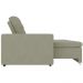 Sofa Retratil E Reclinavel 230 cm Max Veludo SL 940 Moll