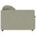 Sofa Retratil E Reclinavel 230 cm Max Veludo SL 940 Moll