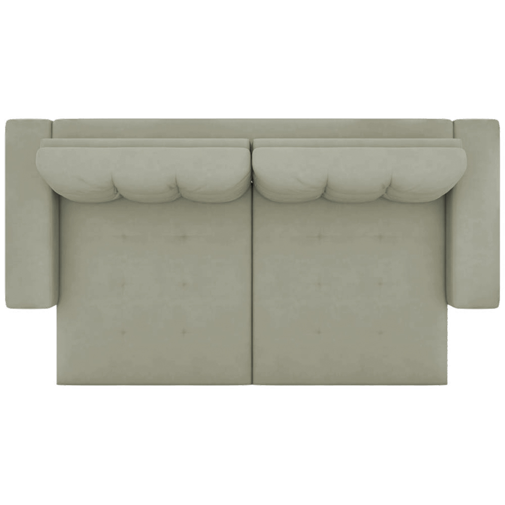 Sofa Retratil E Reclinavel 230 cm Max Veludo SL 940 Moll