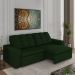 Sofa Retratil E Reclinavel 230 cm Max Veludo SL 947 Moll