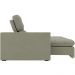 Sofa Retratil E Reclinavel 3 Lugares 218 cm Eldorado SL 940 Veludo Moll