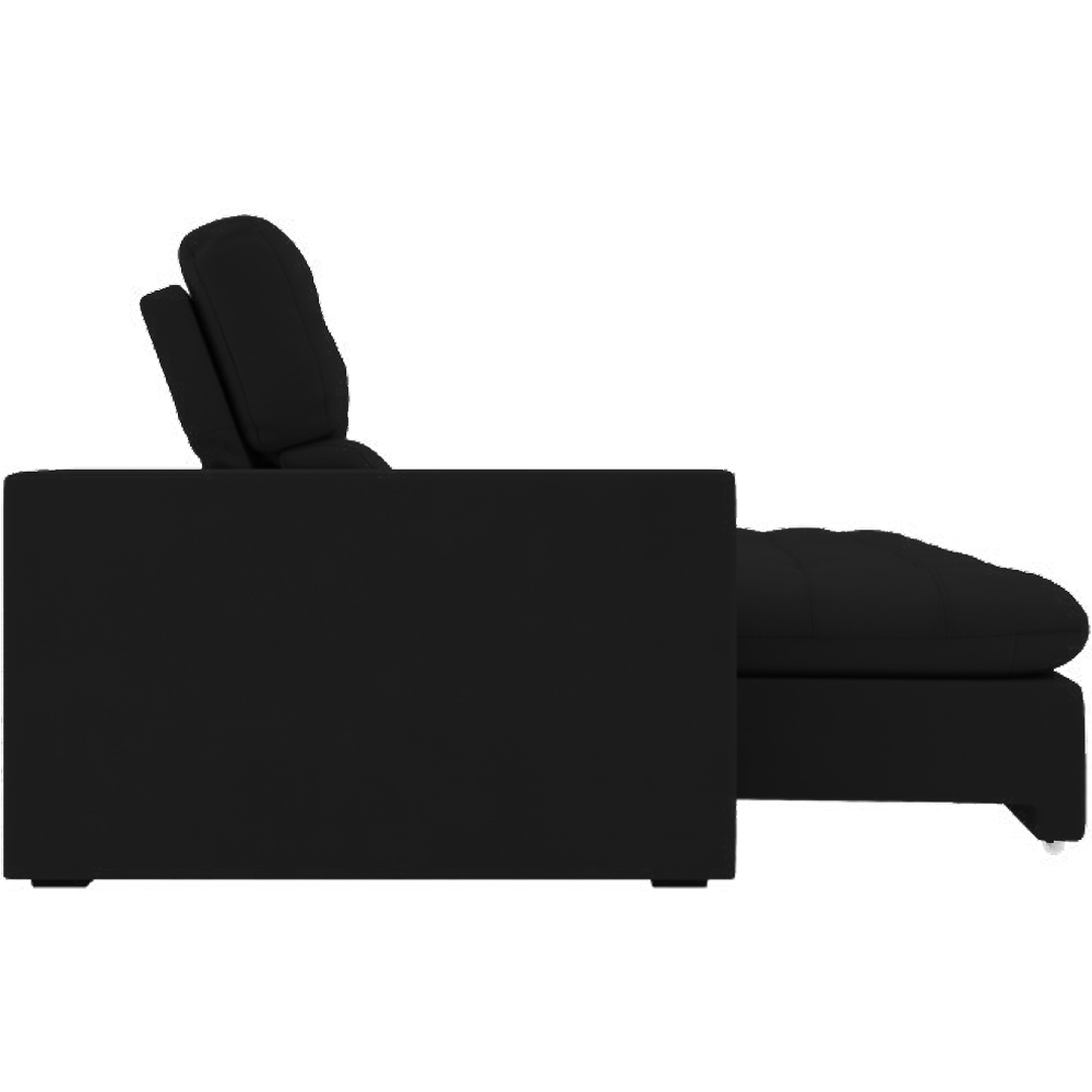 Sofa Retratil E Reclinavel 3 Lugares 218 cm Eldorado SL 944 Veludo Moll