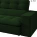 Sofa Retratil E Reclinavel 3 Lugares 218 cm Eldorado SL 947 Veludo Moll