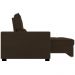 Sofa Retratil E Reclinavel 3 Lugares 218 cm Evidence SL 942 Veludo Moll