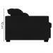 Sofa Retratil E Reclinavel 3 Lugares 218 cm Evidence SL 944 Veludo Moll
