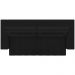 Sofa Retratil E Reclinavel 3 Lugares 218 cm Evidence SL 944 Veludo Moll