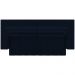 Sofa Retratil E Reclinavel 3 Lugares 218 cm Evidence SL 948 Veludo Moll