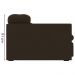 Sofa Retratil E Reclinavel 3 Lugares 246 cm Eldorado SL 942 Veludo Moll
