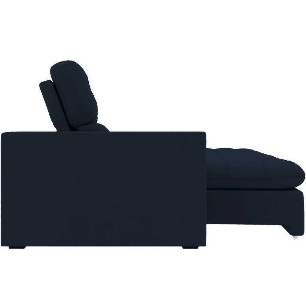 Sofa Retratil E Reclinavel 3 Lugares 246 cm Eldorado SL 948 Veludo Moll
