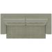 Sofa Retratil E Reclinavel 3 Lugares 246 cm Evidence SL 940 Veludo Moll