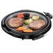Churrasqueira Elétrica Preta Smart Grill G-04 Mondial 110V