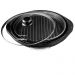 Churrasqueira Elétrica Preta Smart Grill G-04 Mondial 110V