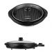 Churrasqueira Elétrica Preta Smart Grill G-04 Mondial 110V