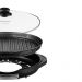 Churrasqueira Elétrica Preta Smart Grill G-04 Mondial 110V
