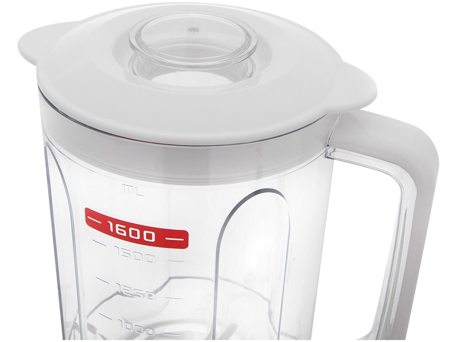 Liquidificador Mondial Turbo Power L-99-WG com Filtro  500W 220V 