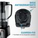 Liquidificador Turbo Preto/Inox 1000W 12 Velocidades Mondial 110V